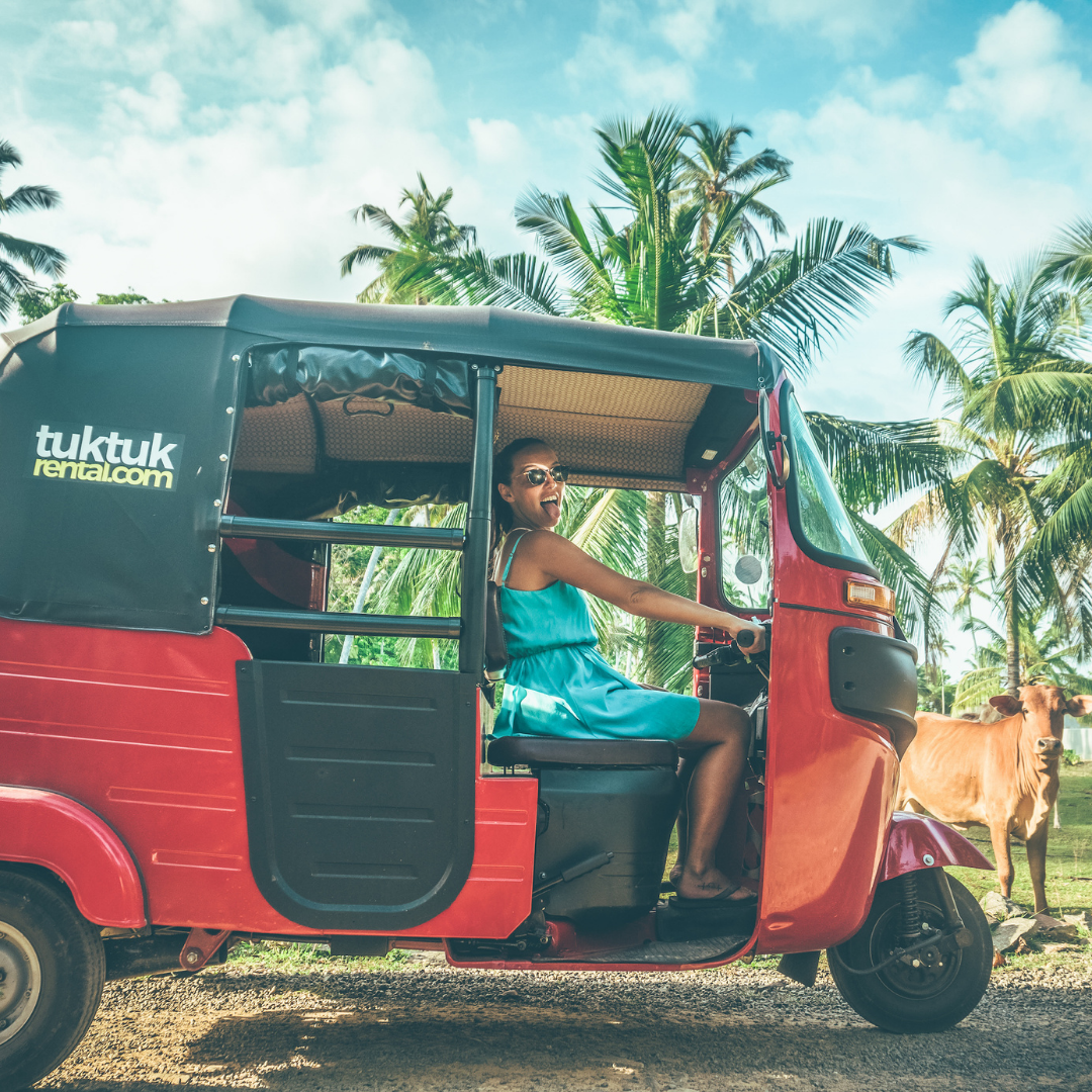 Tourism Operations Officer / Tuktuk Driving Instructor