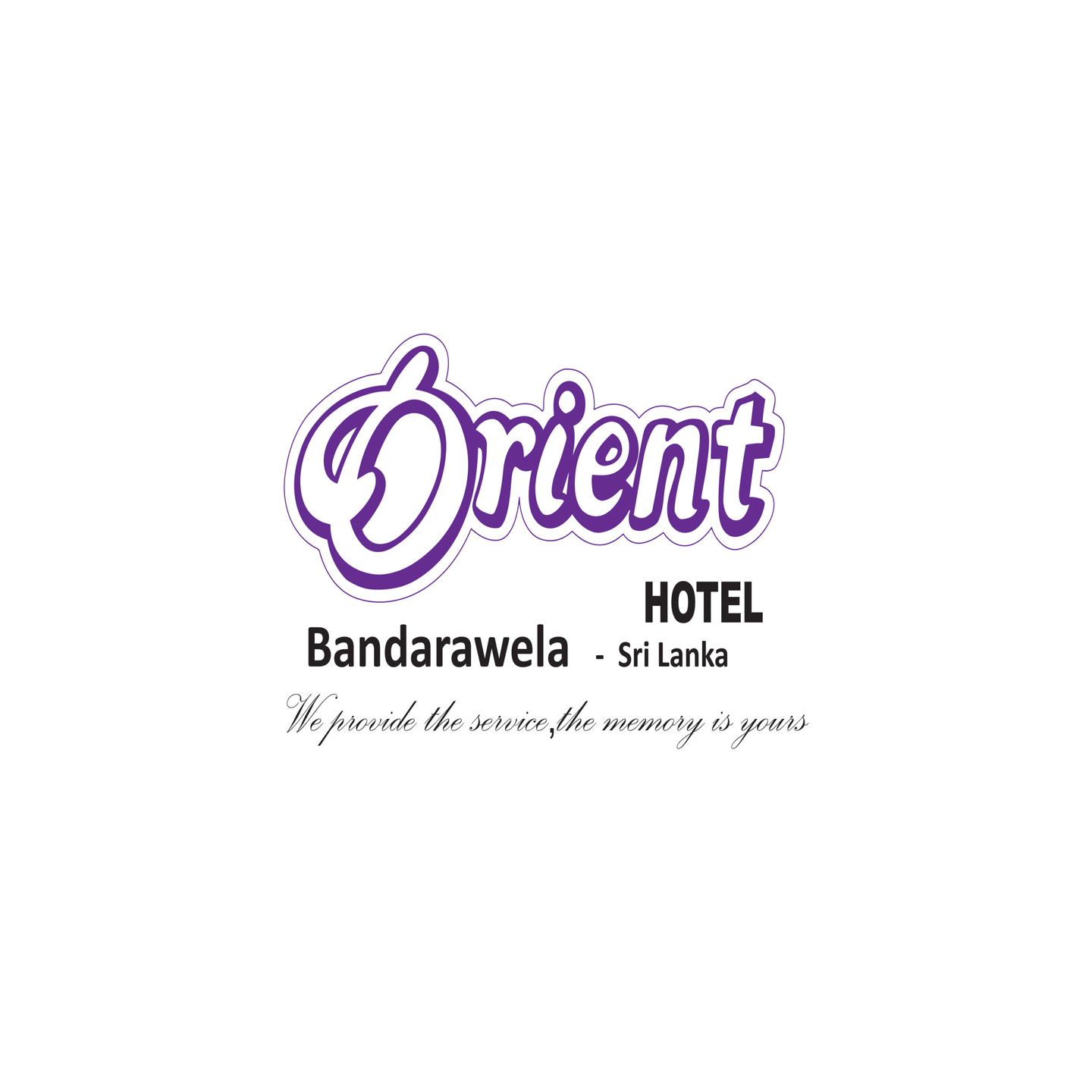 ORIENT HOTEL - BANDARAWELA