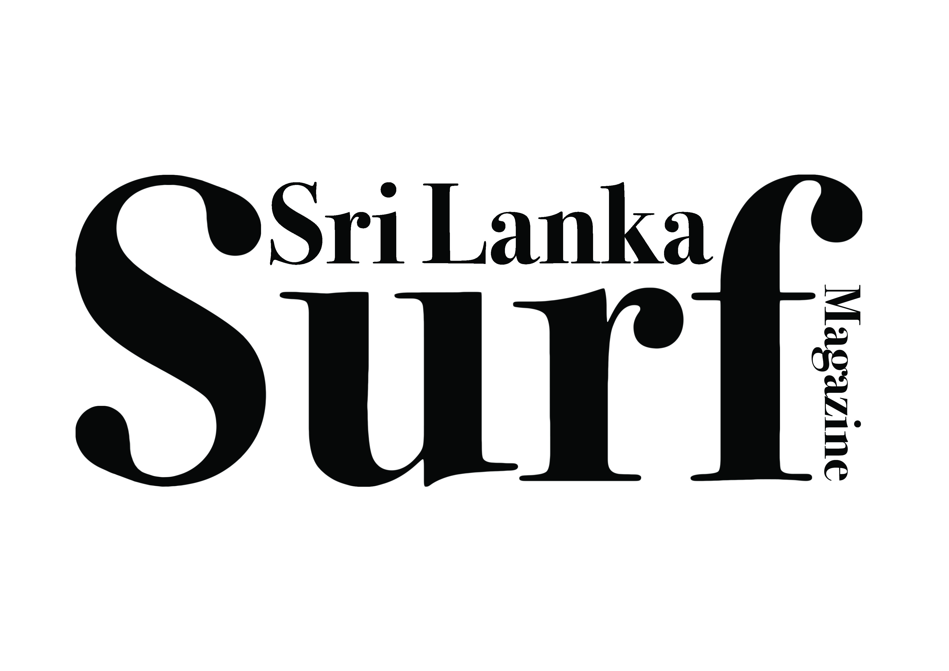 Surf Sri Lanka Magazine