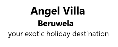 Angel Villa Beruwela