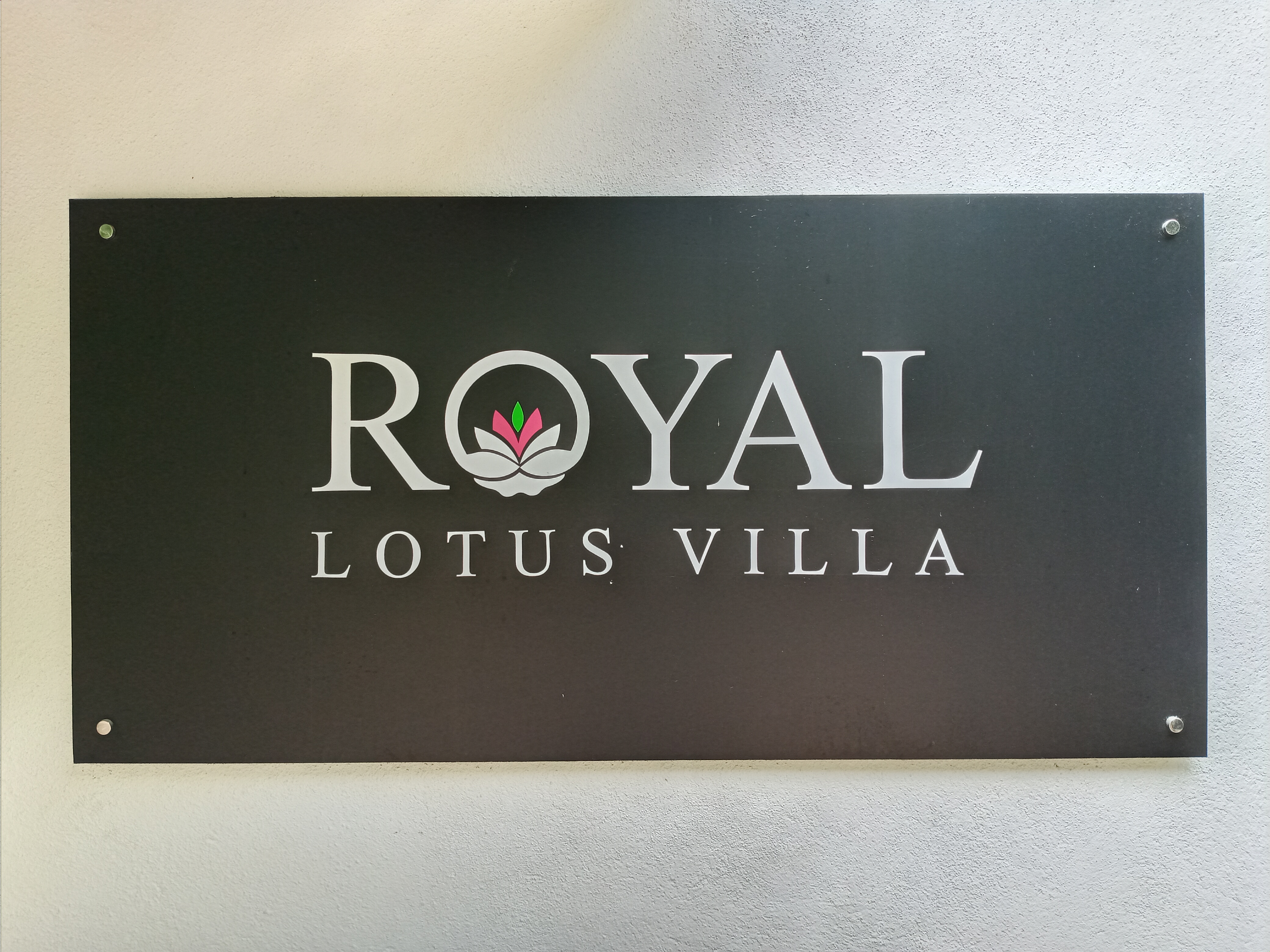 Royal Lotus Villa