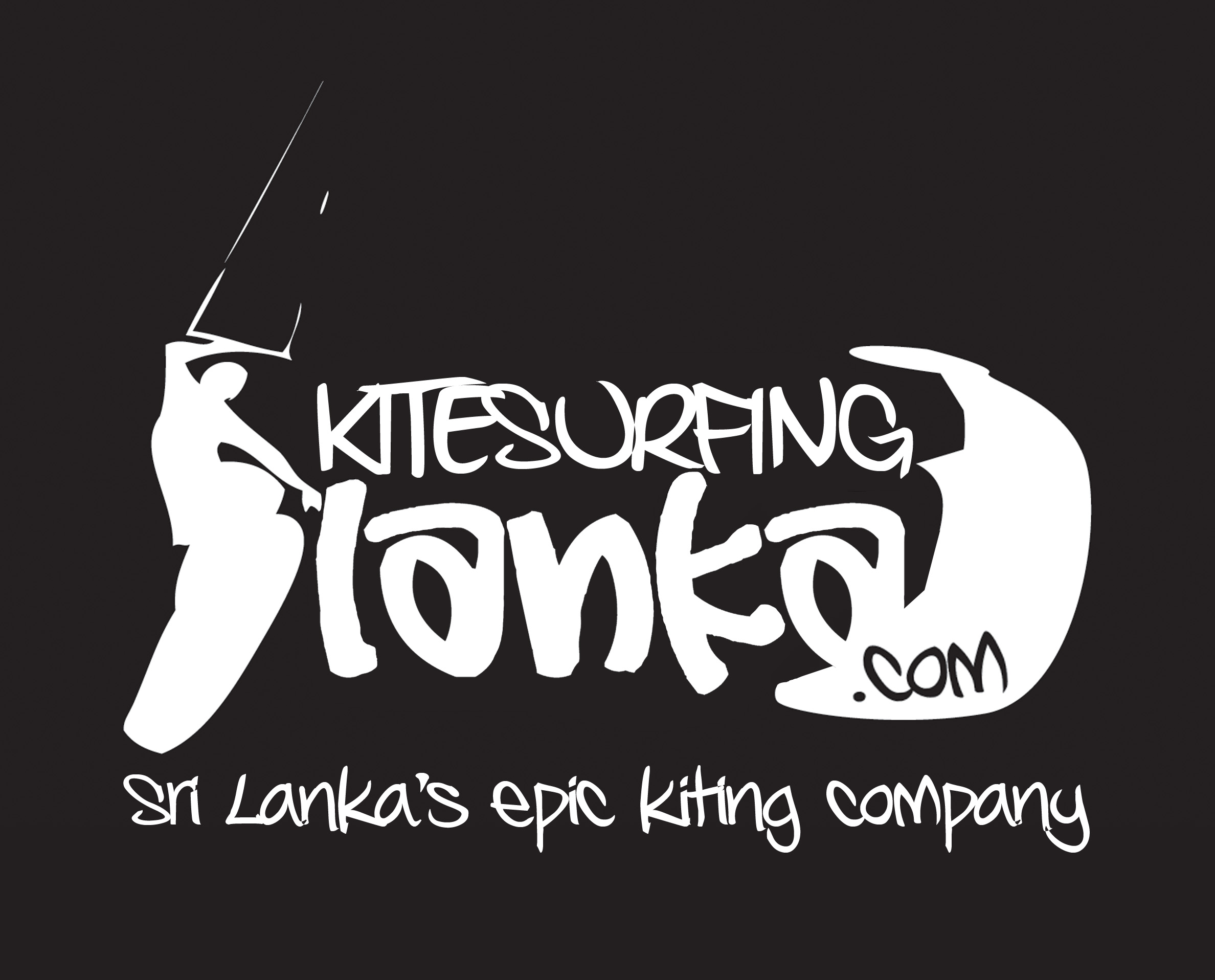 Kitesurfing Lanka