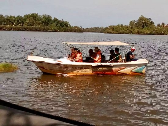 Baot safari