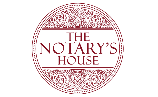 The Notarys House
