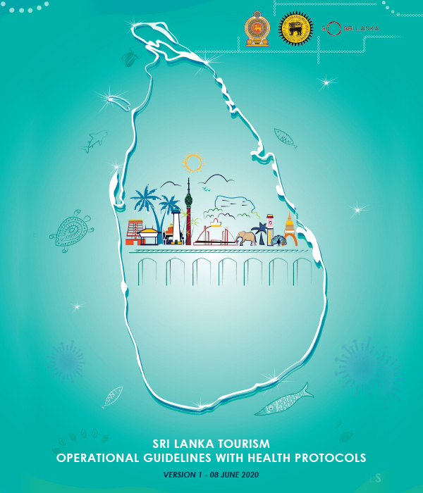 sri lanka tourism guidelines